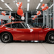 Illustration for article titled Hey, Let's Rob Some Banks To Buy This Perfect Left-Hand-Drive Toyota 2000GT